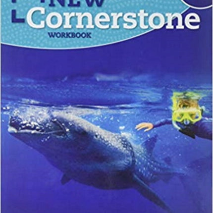 New Cornerstone Grade 2 Workbook