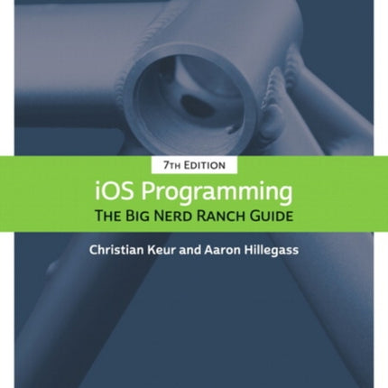 iOS Programming: The Big Nerd Ranch Guide