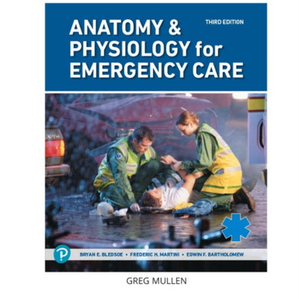 Student's Workbook for Anatomy & Physiology for Emergency Care