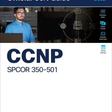 CCNP SPCOR 350501 Official Cert Guide