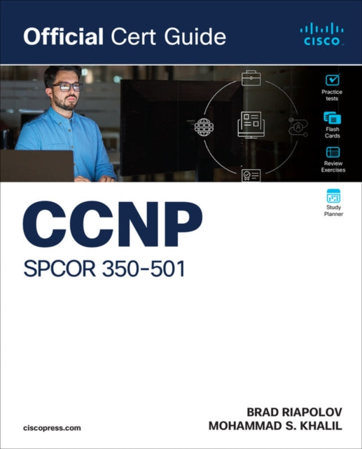 CCNP SPCOR 350501 Official Cert Guide