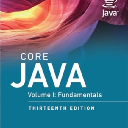 Core Java Volume I