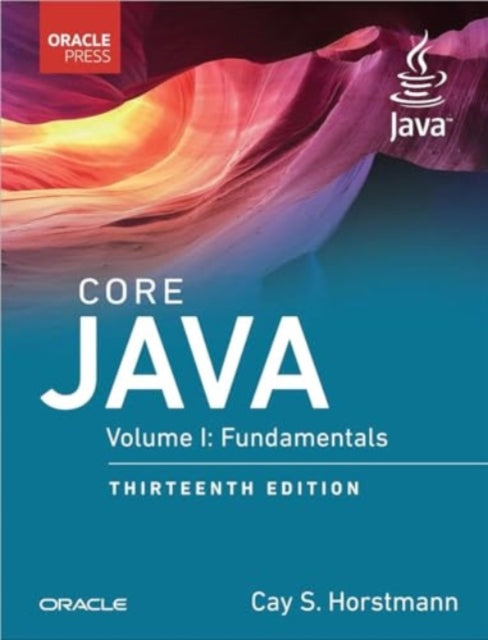 Core Java Volume I