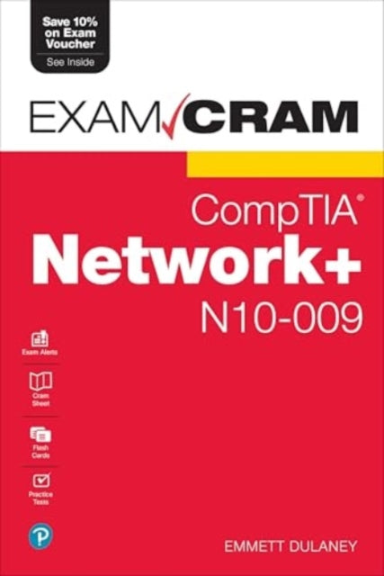 CompTIA Network N10009 Exam Cram