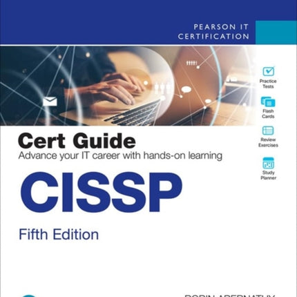 CISSP Cert Guide