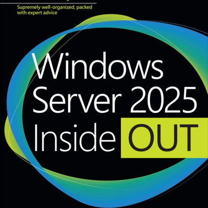 Windows Server Inside Out 2025 Edition