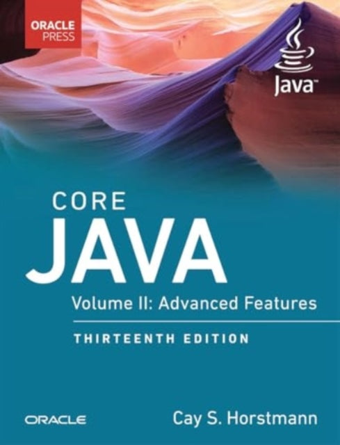 Core Java Volume II