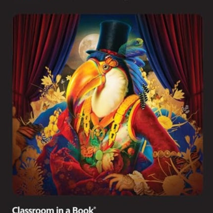 Adobe Photoshop Classroom in a Book 2025 Release