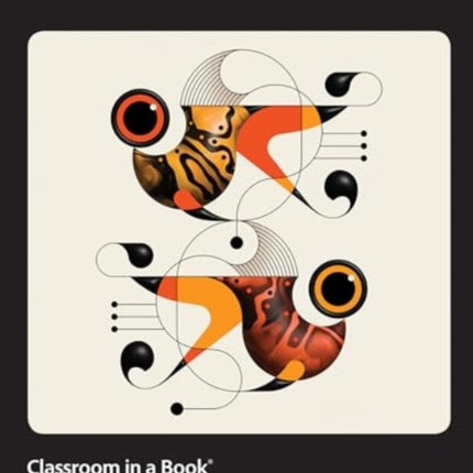 Adobe Illustrator Classroom in a Book 2025 Release