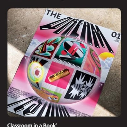 Adobe InDesign Classroom in a Book 2025 Release