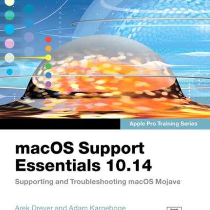 macOS Support Essentials 10.14  Apple Pro