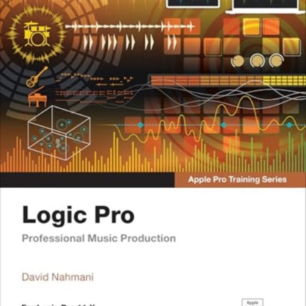 Logic Pro  Apple Pro Training