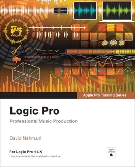 Logic Pro  Apple Pro Training