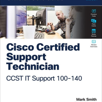 Cisco Certified Support Technician CCST IT