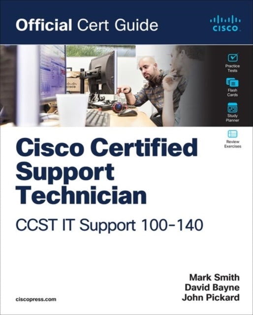 Cisco Certified Support Technician CCST IT