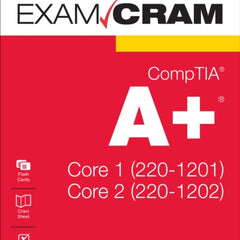 Collection image for: Computer certification: CompTIA Books