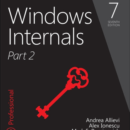 Windows Internals, Part 2