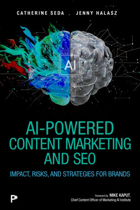 AIPowered Content Marketing and SEO