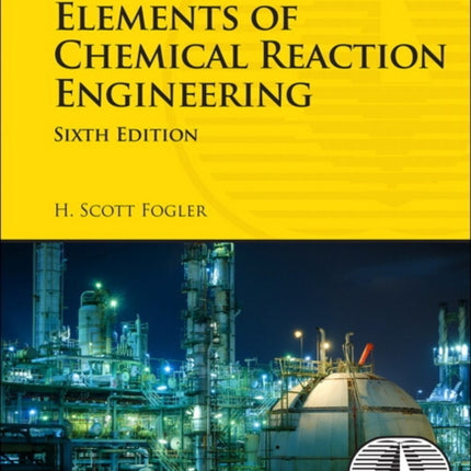 Elements of Chemical Reaction Engineering