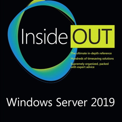 Windows Server 2019 Inside Out