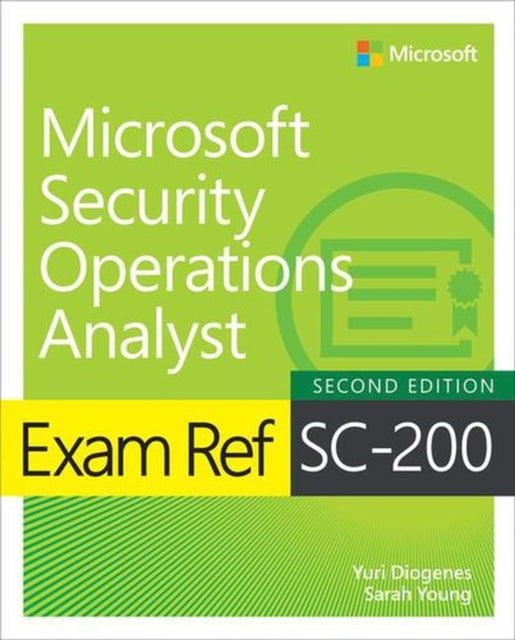 Exam Ref SC200 Microsoft Security Operations Analyst