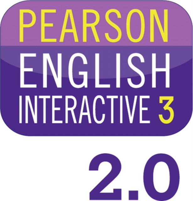 Pearson English Interactive Level 3 Access Code Card