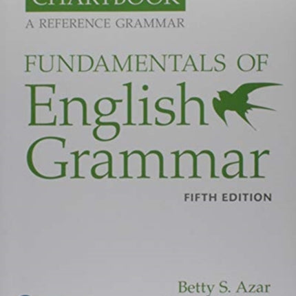 Fundamentals of English Grammar Chartbook