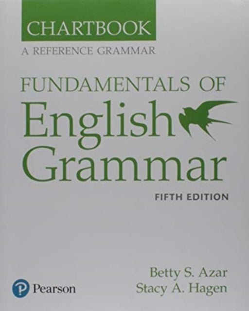 Fundamentals of English Grammar Chartbook