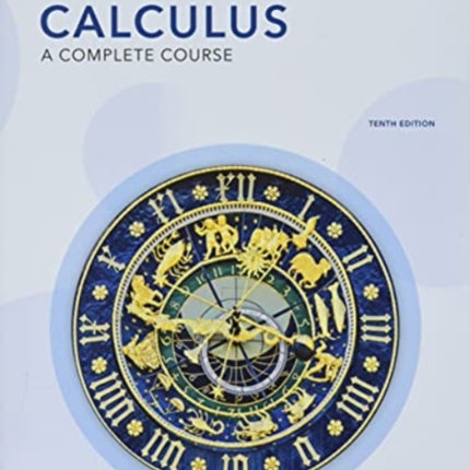 Student Solutions Manual for Calculus: A Complete Course