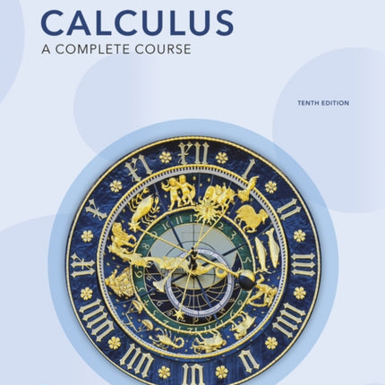 Calculus: A Complete Course