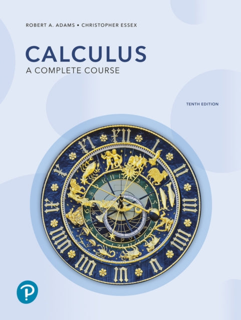 Calculus: A Complete Course