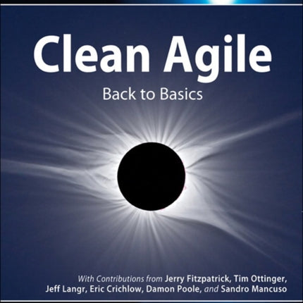 Clean Agile: Back to Basics