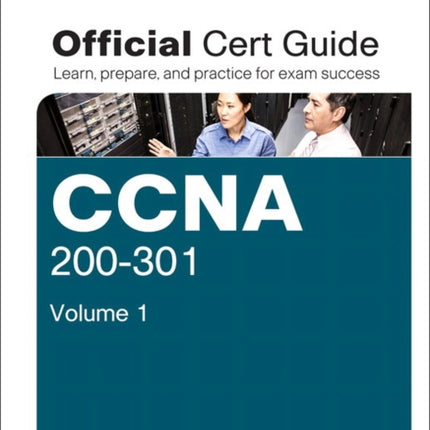 CCNA 200301 Official Cert Guide Volume 1