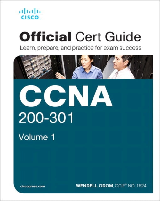 CCNA 200301 Official Cert Guide Volume 1