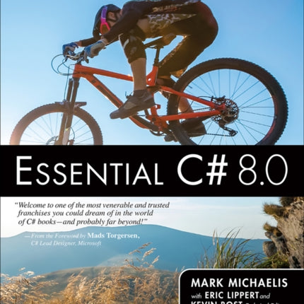 Essential C# 8.0