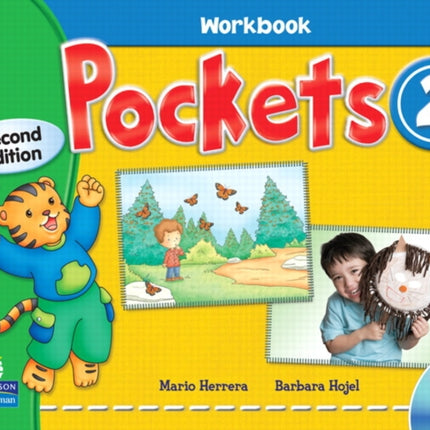 POCKETS 2                  2/E WRBK W/SONGS & CHANT 603853