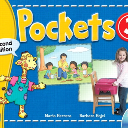 POCKETS 3                  2/E WRBK W/SONGS & CHANT 603929