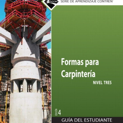 Carpentry Forms Trainee Guide in Spanish, Level 3