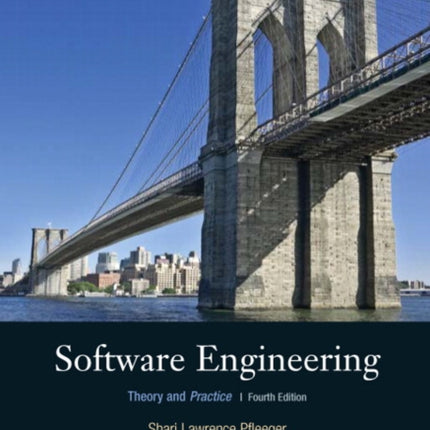 Software Engineering: Theory and Practice