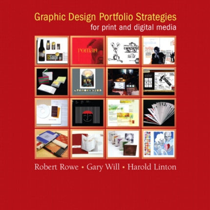 Graphic Design Portfolio Strategies for Print and Digital Media