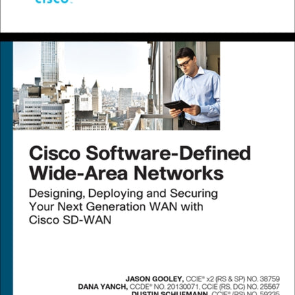 Cisco SoftwareDefined Wide Area Networks