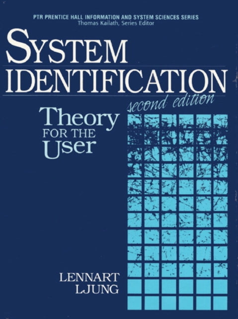 System Identification: Theory for the User