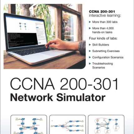 CCNA 200-301 Network Simulator