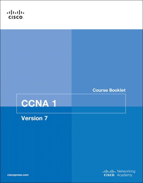 Introduction to Networks Course Booklet CCNAv7