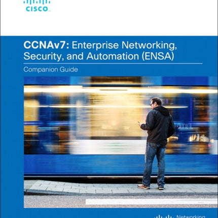 Enterprise Networking Security and Automation