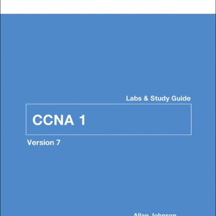 Introduction to Networks Labs and Study Guide (CCNAv7)