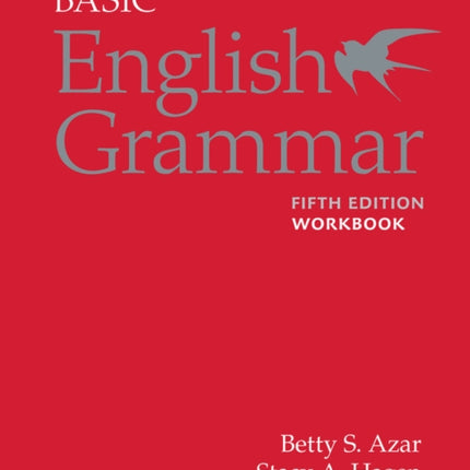 Basic English Grammar Workbook