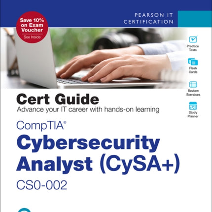 CompTIA Cybersecurity Analyst CySA CS0002 Cert