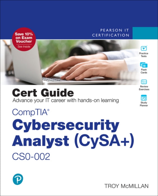 CompTIA Cybersecurity Analyst CySA CS0002 Cert