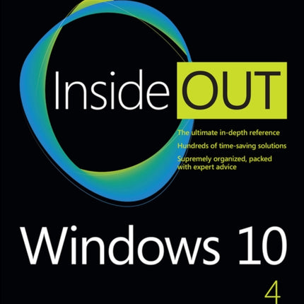 Windows 10 Inside Out